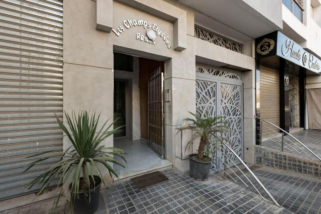 Champs Elysee Casablanca Extérieur photo